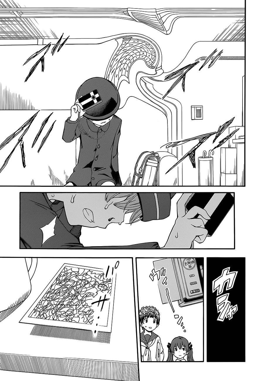 To Aru Kagaku no Railgun chapter 74